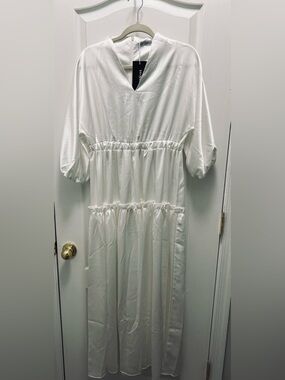 Uoozee Maxi Dress